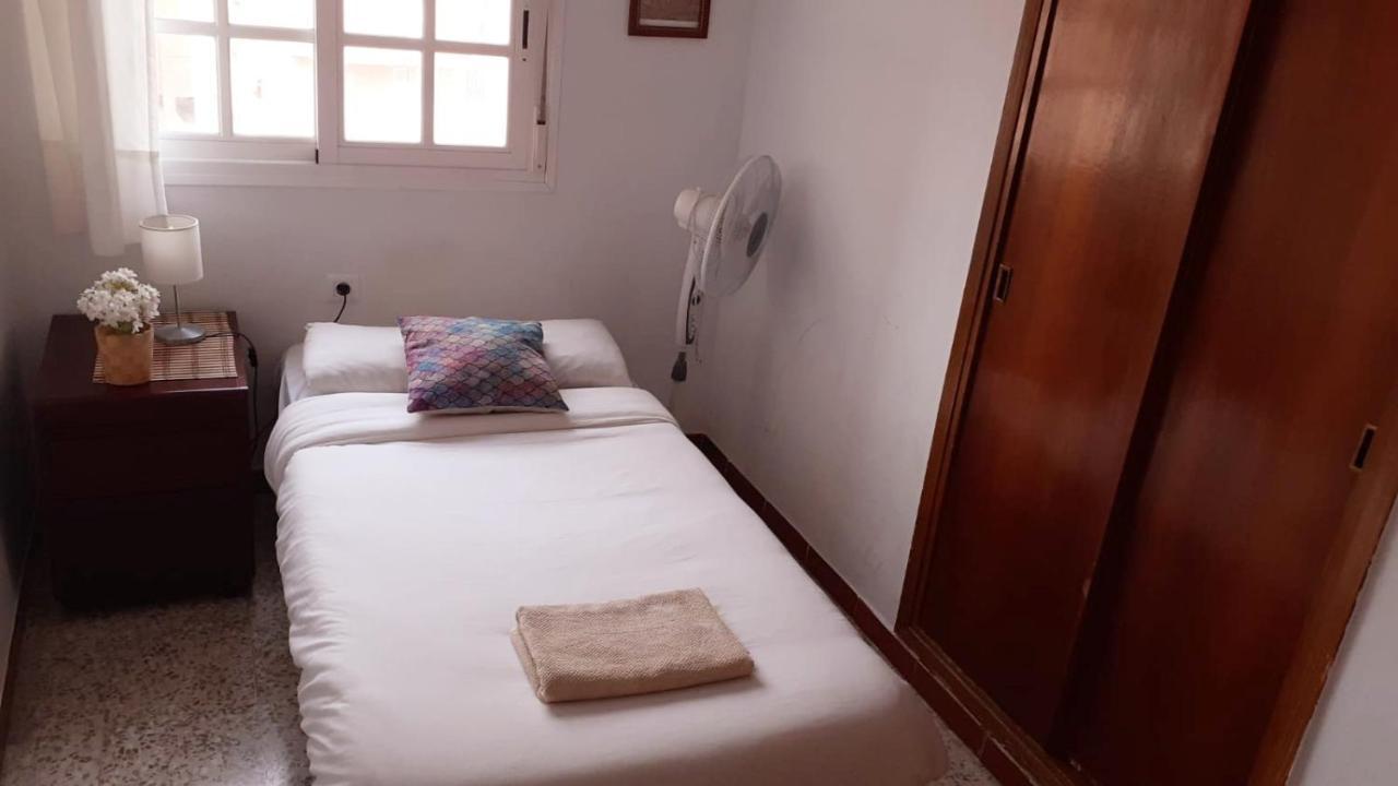 Habitaciones Malaga Centro Buitenkant foto