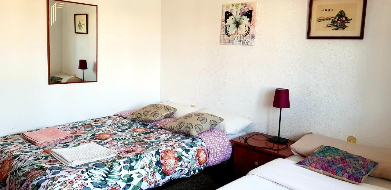 Habitaciones Malaga Centro Buitenkant foto