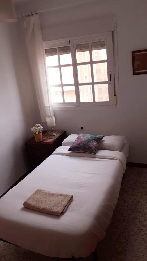 Habitaciones Malaga Centro Buitenkant foto