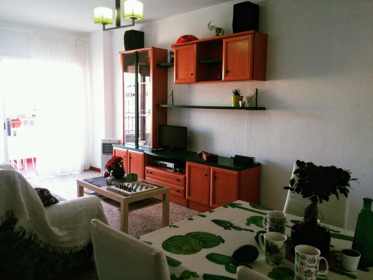Habitaciones Malaga Centro Buitenkant foto