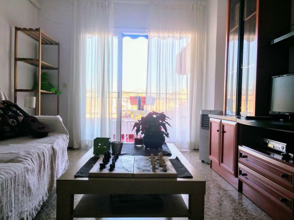 Habitaciones Malaga Centro Buitenkant foto