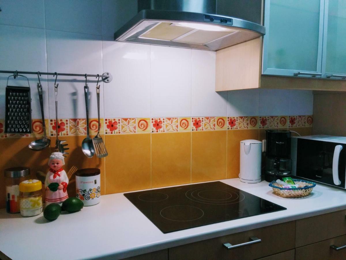 Habitaciones Malaga Centro Buitenkant foto