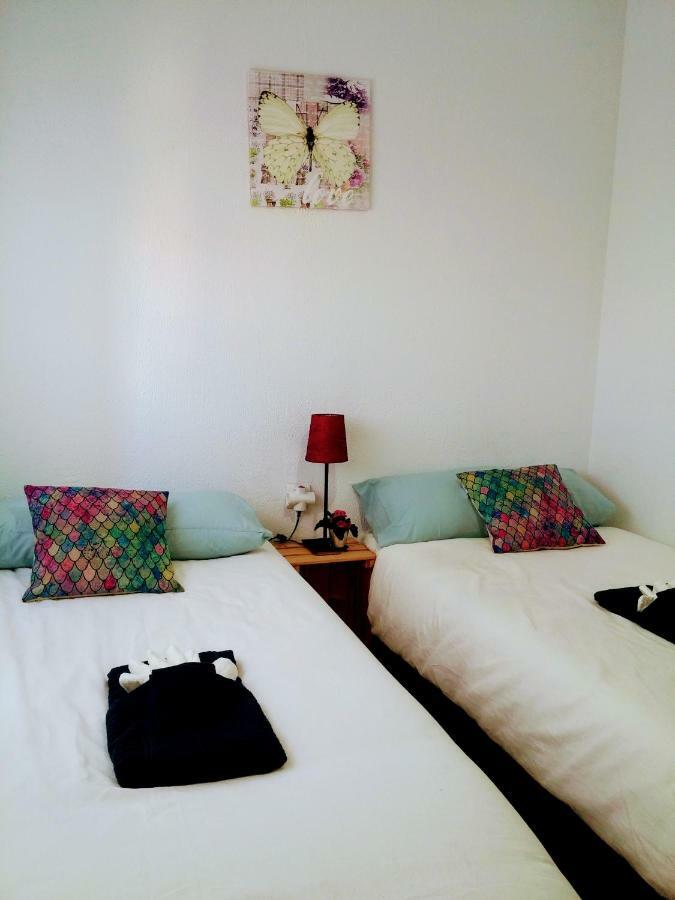 Habitaciones Malaga Centro Buitenkant foto