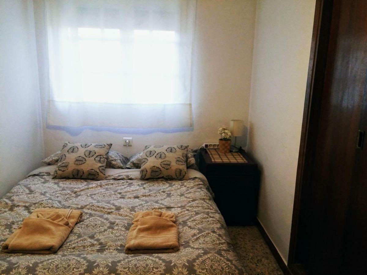 Habitaciones Malaga Centro Buitenkant foto